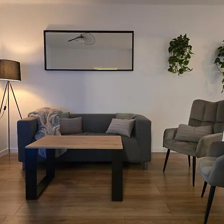Eastside Apartments-apartament Rodzinny Przy Deptaku Zdrojowa 12 Apartament