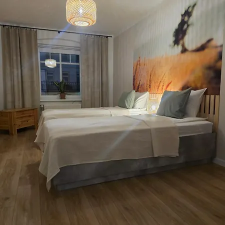 Eastside Apartments-apartament Rodzinny Przy Deptaku Zdrojowa 12 Apartmán Świeradów-Zdrój