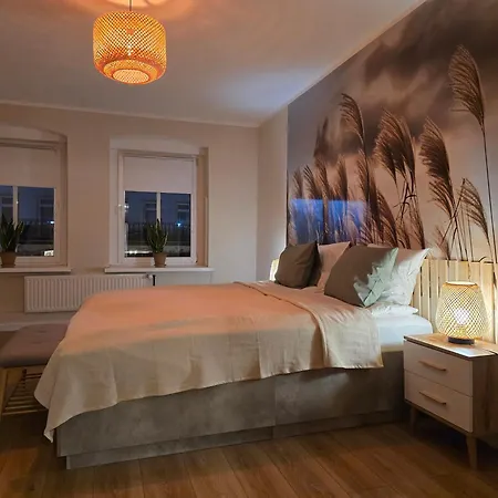 Eastside Apartments-apartament Rodzinny Przy Deptaku Zdrojowa 12 Świeradów-Zdrój