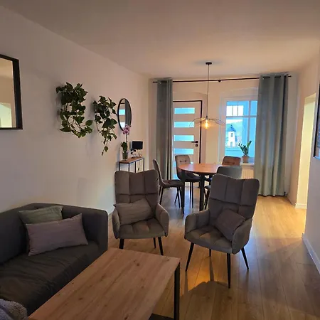 Lejlighed Eastside Apartments-apartament Rodzinny Przy Deptaku Zdrojowa 12 Świeradów-Zdrój