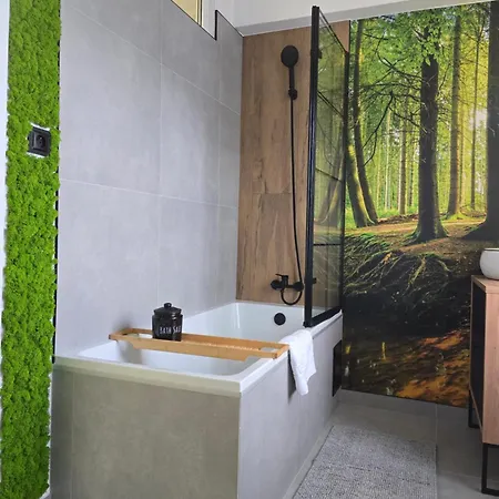 Eastside Apartments-apartament Rodzinny Przy Deptaku Zdrojowa 12 Lejlighed Świeradów-Zdrój