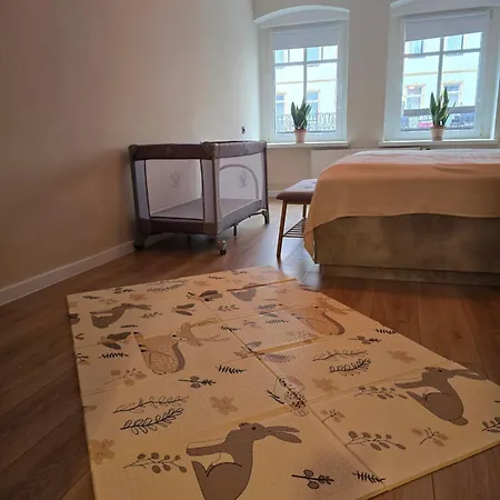 Eastside Apartments-apartament Rodzinny Przy Deptaku Zdrojowa 12 Świeradów-Zdrój