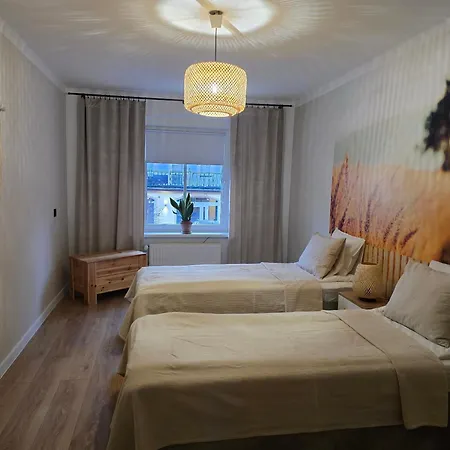 Apartment Eastside Apartments-apartament Rodzinny Przy Deptaku Zdrojowa 12 Świeradów-Zdrój