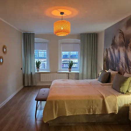 Eastside Apartments-apartament Rodzinny Przy Deptaku Zdrojowa 12 Świeradów-Zdrój