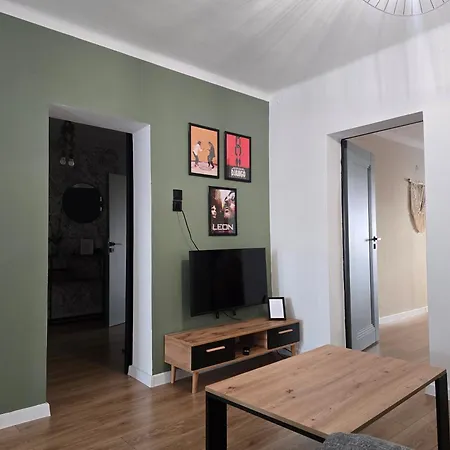 Eastside Apartments-apartament Rodzinny Przy Deptaku Zdrojowa 12 Świeradów-Zdrój