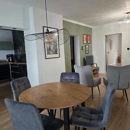 Appartamento Eastside Apartments-apartament Rodzinny Przy Deptaku Zdrojowa 12 Świeradów-Zdrój
