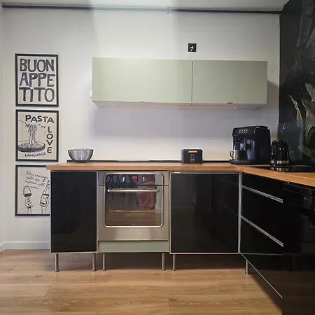 Eastside Apartments-apartament Rodzinny Przy Deptaku Zdrojowa 12 * Świeradów-Zdrój