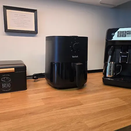 Eastside Apartments-apartament Rodzinny Przy Deptaku Zdrojowa 12 Lejlighed *