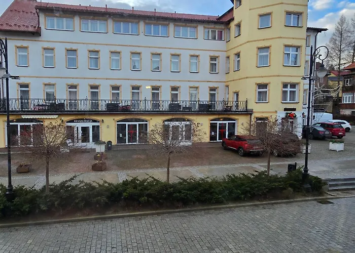 Eastside Apartments-apartament Rodzinny Przy Deptaku Zdrojowa 12 * Swieradow-Zdroj