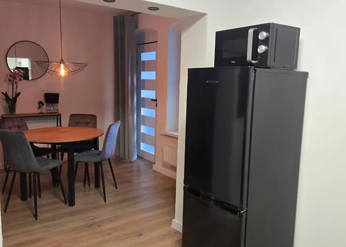 Apartment Eastside Apartments-apartament Rodzinny Przy Deptaku Zdrojowa 12