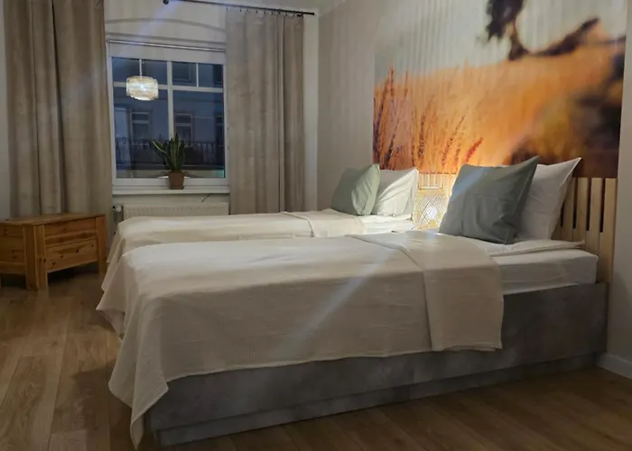 Eastside Apartments-apartament Rodzinny Przy Deptaku Zdrojowa 12 Apartment Swieradow-Zdroj