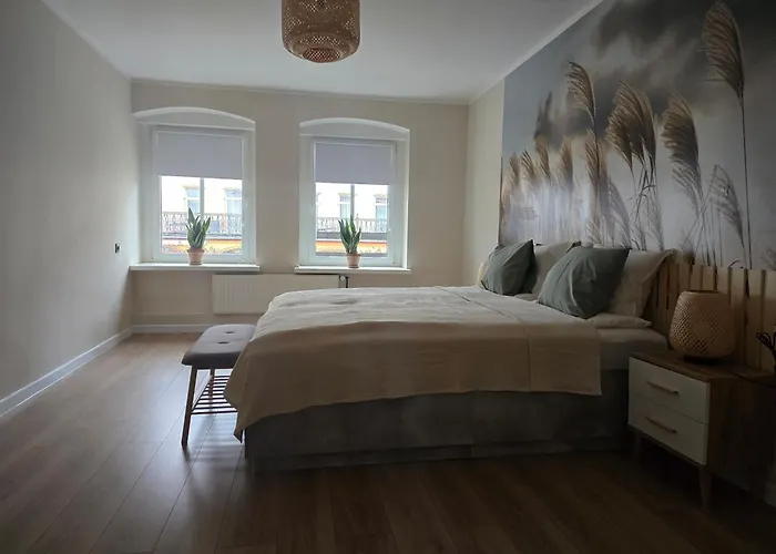 Eastside Apartments-apartament Rodzinny Przy Deptaku Zdrojowa 12 *