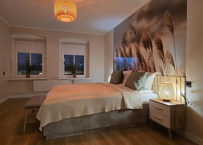 Eastside Apartments-apartament Rodzinny Przy Deptaku Zdrojowa 12 Swieradow-Zdroj