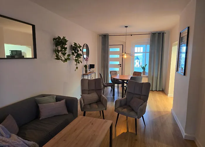 Apartment Eastside Apartments-apartament Rodzinny Przy Deptaku Zdrojowa 12 Swieradow-Zdroj