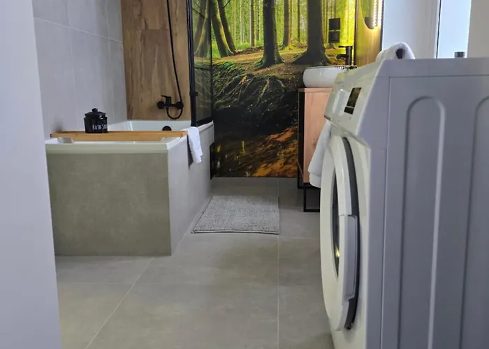 Apartment Eastside Apartments-apartament Rodzinny Przy Deptaku Zdrojowa 12