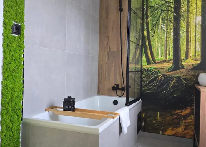 Eastside Apartments-apartament Rodzinny Przy Deptaku Zdrojowa 12 Apartment Swieradow-Zdroj