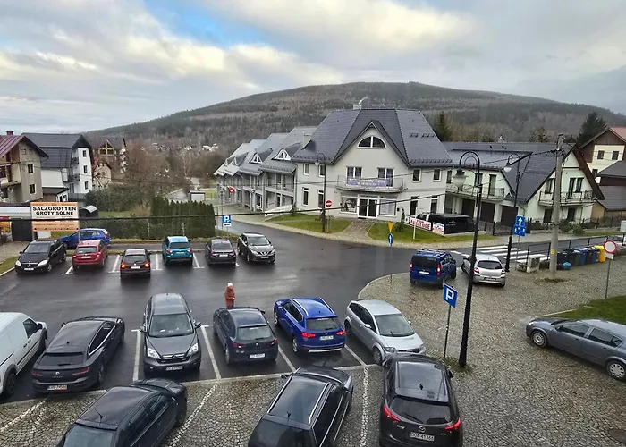 Eastside Apartments-apartament Rodzinny Przy Deptaku Zdrojowa 12 Swieradow-Zdroj