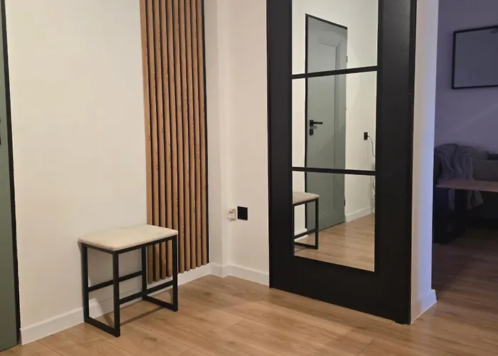 Eastside Apartments-apartament Rodzinny Przy Deptaku Zdrojowa 12