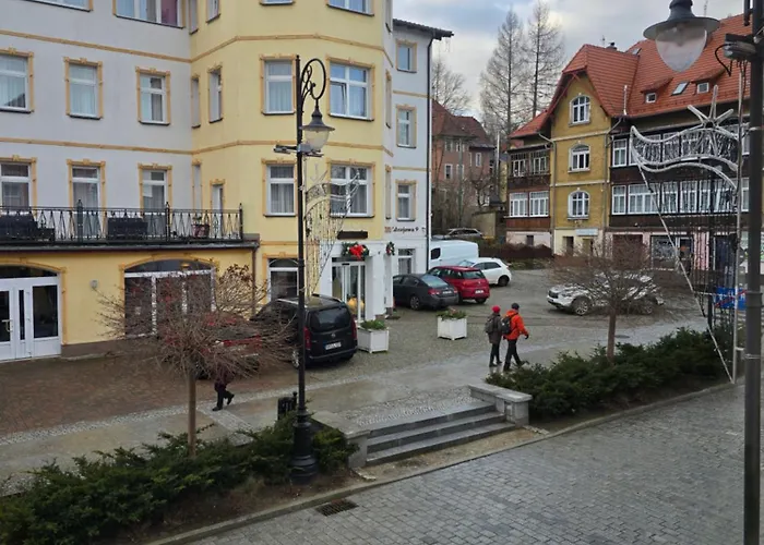 Apartment Eastside Apartments-apartament Rodzinny Przy Deptaku Zdrojowa 12 *