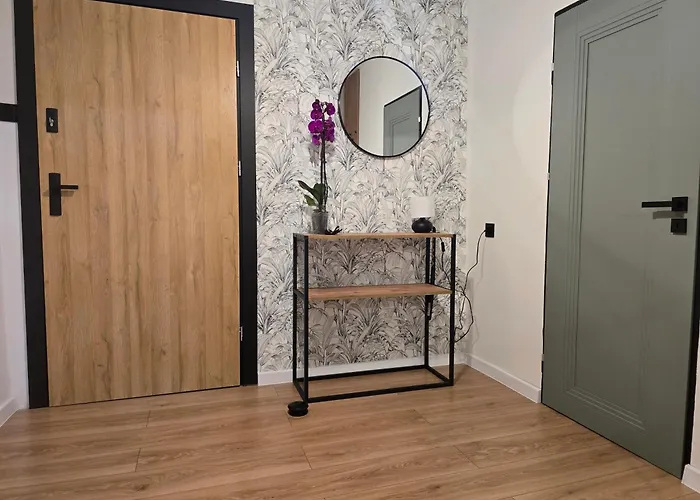 Eastside Apartments-apartament Rodzinny Przy Deptaku Zdrojowa 12