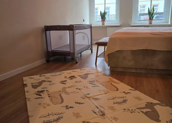 Eastside Apartments-apartament Rodzinny Przy Deptaku Zdrojowa 12 Swieradow-Zdroj