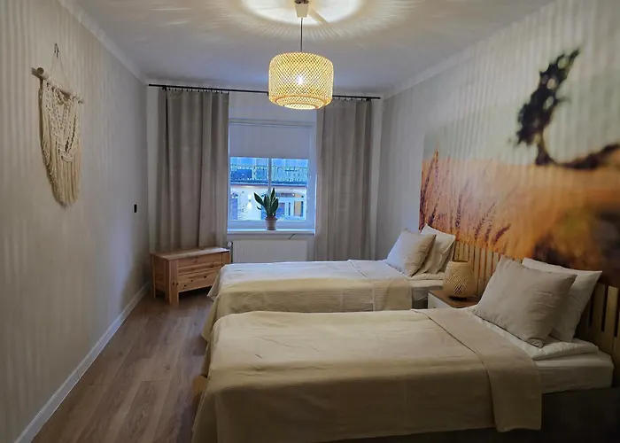 Apartment Eastside Apartments-apartament Rodzinny Przy Deptaku Zdrojowa 12 Swieradow-Zdroj