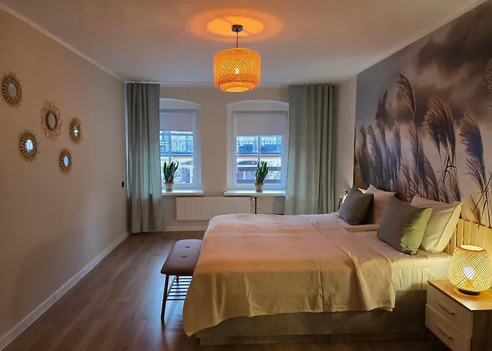 Eastside Apartments-apartament Rodzinny Przy Deptaku Zdrojowa 12 Swieradow-Zdroj