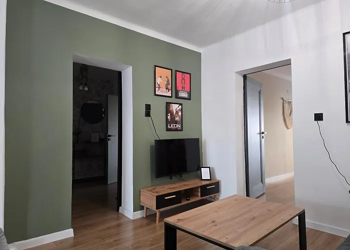 Eastside Apartments-apartament Rodzinny Przy Deptaku Zdrojowa 12 Swieradow-Zdroj